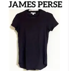 JAMES PERSE クルーネック　半袖Tシャツのサムネイル