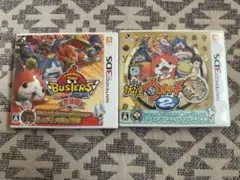 妖怪ウォッチ バスターズ 赤猫団