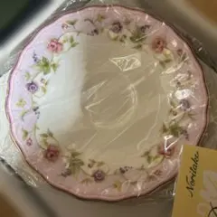 H*i様 Noritake ボーンチャイナ 花柄プレート 約15cm