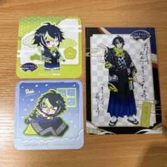 にじさんじ スイパラ Dytica 年賀状 ポストカード コースター 伊波ライ