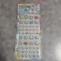 【正規品】ぷくぷくあわわちゃんドロップブロックシール