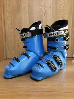 ラング LANGE X ZERO 9 DEMO ZD 24cm スキーブーツ LANGE スキーブーツ