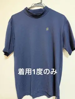 レザレクション　ほぼ新品　Resurrection Lサイズ　ネイビー