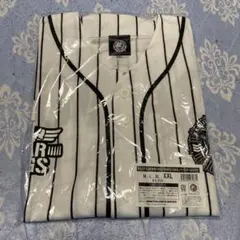 三代目 JSB KINGDOM ベースボールシャツ WHITE 白 - メルカリ
