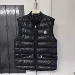 M089 MONCLER ダウンベスト ORANT VEST オラント - メルカリ