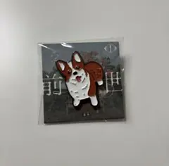 ヨルシカ ロゴ ピンバッジ - メルカリ