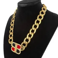 2025年最新】BALENCIAGA ネックレス bbの人気アイテム - メルカリ