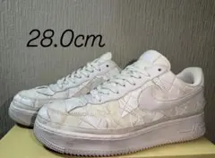 Billie Eilish × af-1 Low Triple Whiteのサムネイル