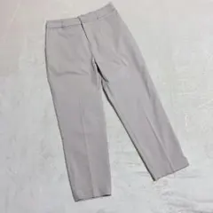 GLACIER　グラシア　＊　美品✨　テーパードパンツ　ベージュ系　(M)