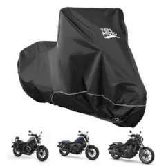 革新版】KEMIMOTO レブル250/500/1100用 バイクカバー R☆ - メルカリ