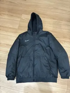 極美品■NIKE ナイキ【XL】ダウンコート ベンチコート ブラック 黒 NIKE ナイキ 中綿コート メンズ ベンチコート TF ACDPR24 SDF