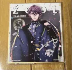 アイドリッシュセブン アイナナ ŹOOĻ 御堂虎於 色紙