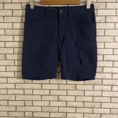 ホグロフス ナイロンショートパンツ S(W82cm ネイビー CLIMATICのサムネイル