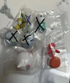 ポケモン 3個ガチャセット