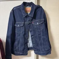 Levi's/リーバイス TYPEⅢトラッカージャケット RINSE
