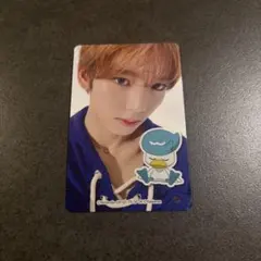 ハンユジンzerobaseone present