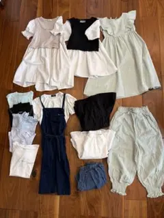 子供服 14点　 ユニクロ　コムサ　SHIPS グローバルワーク120 110