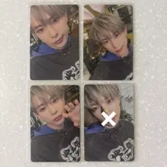 2025年最新】&TEAM ハルア トレカの人気アイテム - メルカリ