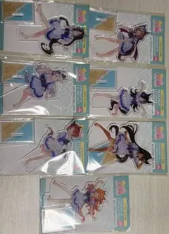 最終‼️【☀️お盆価格☀️】 ウマ娘 ライスシャワー ZONE アクリル