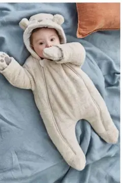 NEXT baby ネクストベビー　JoJo Maman Bébé ロンパースのサムネイル