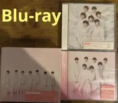 なにわ男子 1st Love アルバム 3形態 Blu-ray