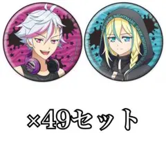 大江戸シンヤ、ウシミツ いっぱい缶バッジ プリパラ アドパラ - メルカリ