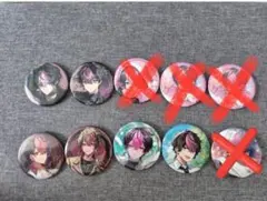 バラ売り可　シクフォニ　LAN 缶バッジ