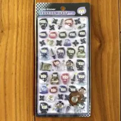 【正規品】ボンボンドロップシール　和柄　忍者