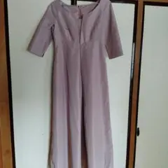 シビラ　ロングワンピース　ドレス