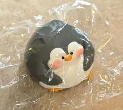 やわらかペンギンさん　ushihito　スクイーズ　5個セット スクイーズ ペンギン 低反発 ぬいぐるみ おもちゃ 動物 かわいい