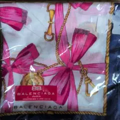BALENCIAGA ハンカチ
