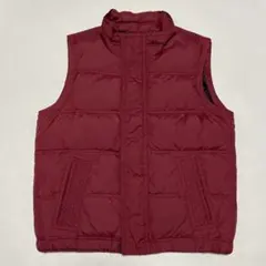 A＆F KEMPSHALL JACKET ダウンベスト フルジップ アバクロ