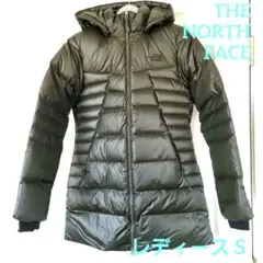 新品未使用✨️ノースフェイス ロングダウンコート キルティングコート カーキ S