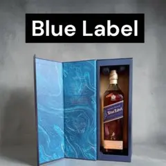 【箱有】Johnnie Walker Blue Labelのサムネイル
