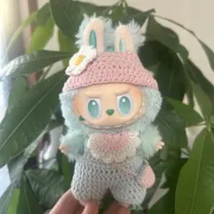 ラブブ 着せ替え服 ぬいぐるみ