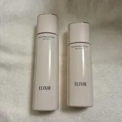 エリクシール ブライトニング 化粧水乳液しっとりセット