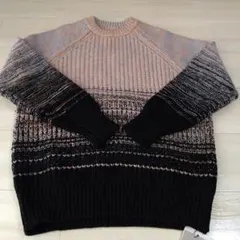 ローゲージ ニット