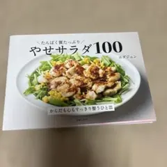 たんぱく質たっぷり やせサラダ100 エダジュン
