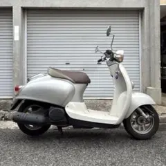 【ジョルノクレア】レトロ可愛い人気スクーターのサムネイル