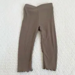 【美品】ベビーレギンス 80cm
