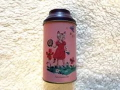 アフタヌーンティー 猫 キャット 缶のみ 空き缶