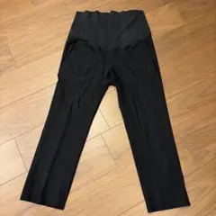 Just Relaxin マタニティ パンツ ブラック L