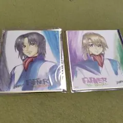 蒼穹のファフナー THE BEYOND 入場特典　色紙セット