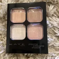 KATE　ポッピングシルエットシャドウ　EX-5 コットンピンクポップ