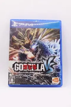 PS4 ゴジラ GODZILLA VS バーサス