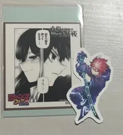 夜桜さんちの大作戦 色紙 2023 ジャンプフェア