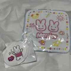 おしりふきのフタ　ハンカチ　メリーズ　 merrysのサムネイル