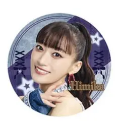 i☆Ris りすつあー11 缶バッジ 茜屋日海夏のサムネイル