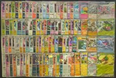 ポケモンカード　キラカードのみ　100枚セット　まとめ売り