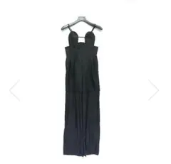 FETICO　キャミソールワンピース 25AW】FETICO フェティコ / CREPE SLIP DRESS / キャミソール
